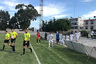 Αυλαία στη Ψίνθο!