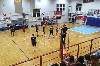 Οι διαιτητές στην Α2 Κατηγορία