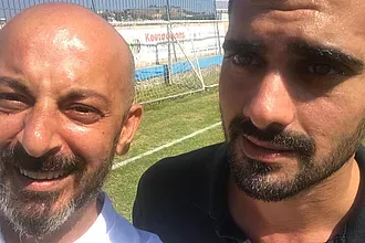 Κάποτε ''συμπαίκτες'', τώρα ''αντίπαλοι''!