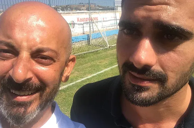 Κάποτε ''συμπαίκτες'', τώρα ''αντίπαλοι''!