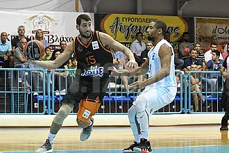 Ο Σαλούστρος στο Galis 3on3!