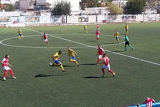 Παλικαρίσιος βαθμός στο Αίγιο!