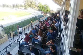 Τα μέτρα ασφαλείας του ντέρμπι!