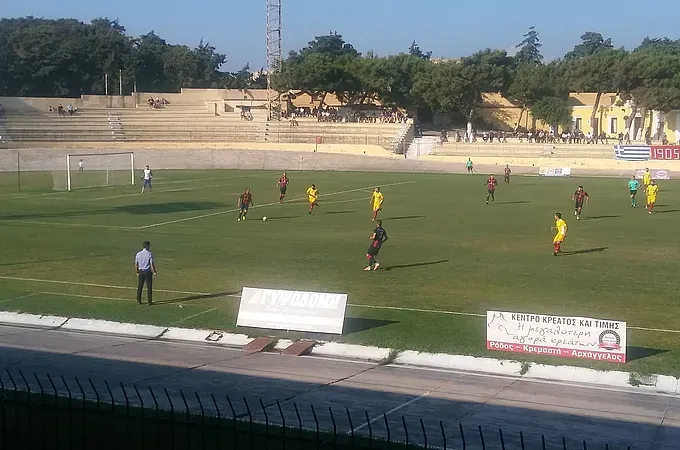 Μονόδρομος η νίκη για Διαγόρα!
