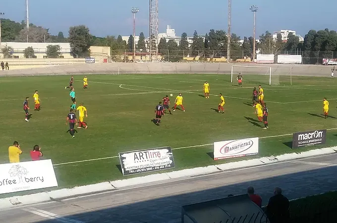 ''Καίγονται'' για τη νίκη!