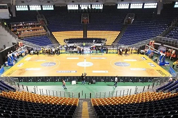 Στο Nick Galis Hall το φάιναλ-φορ!