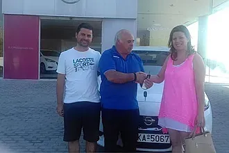 Στον Απόλλωνα ο τυχερός λαχνός!