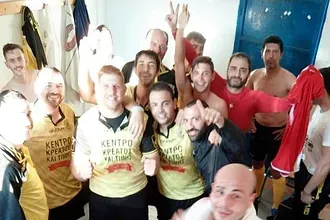 Ανανέωσε ο Σκυλλαράκης!