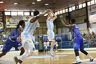 Στην 12η θέση ο Κολοσσός!
