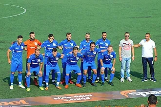 Το προπονητικό team του Διγενή!