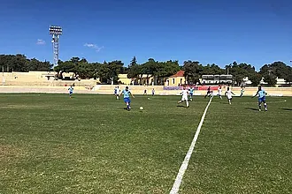 Την Κυριακή (13:30) με Θύελλα Ραφήνας!