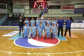 ΠΑΙΔΕΣ: Ιάλυσος- Κολοσσός 44-49
