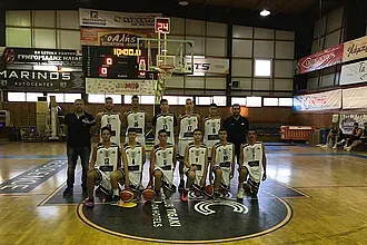 ΕΦΗΒΟΙ: Φοίβος- Ιπποκράτης 61-72