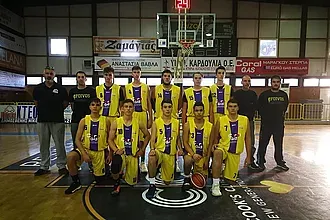 ΕΦΗΒΟΙ: Ε.Α.ΚΑ.- Φοίβος Κω 49-63
