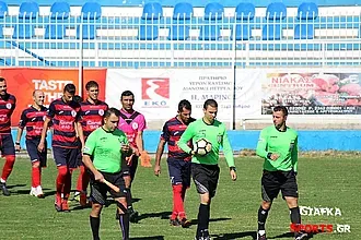 Φαβορί η Α.Ε. ΔΙ.ΑΣ. για τους ''8''!