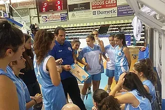 Ο Κολοσσός στο F-F των νεανίδων!