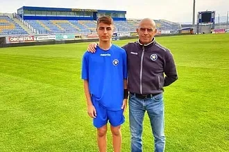 Ο Μωραΐτης στην U15 του Αστέρα!