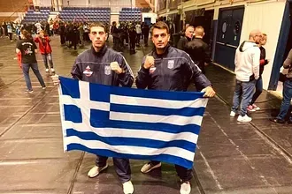 ''Ασημένιος'' ο Τζωρτζής!
