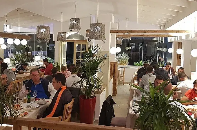 Το δείπνο του Γ.Α.Σ. Ιάλυσος