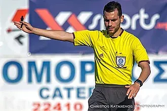 Ο Γιαννουκάς στο Θεολόγο