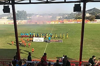Οι διαιτητές της Γ' Εθνικής
