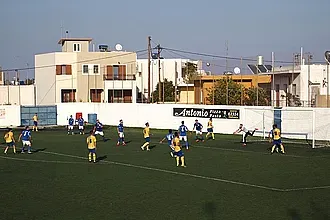 Ενισχύεται ο Απόλλων Καλυθιών