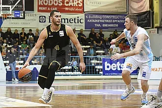 M.V.P. ο Μποχωρίδης