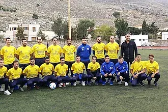 Για την πρόκριση στην Κάλυμνο!
