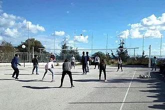 Στ' Αφάντου το Ροδίων Άθλησις!