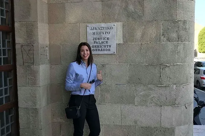 Ορκίστηκε η Δήμητρα!