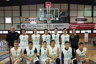 ΕΦΗΒΟΙ: ΕΑΚΑ- ΑΕ Δικαίου 56-46