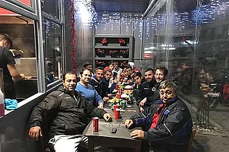Γιορτάζει τη νίκη ο Ορφέας (pic)