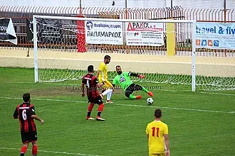 Την Τετάρτη 06/03 Ιάλυσος- Ηρακλής!