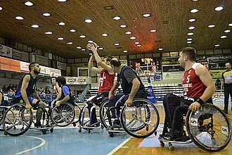 Τα αποτελέσματα στο αμαξίδιο!
