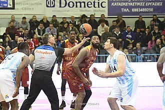 Οι ''σφυρίχτρες'' της Basket League