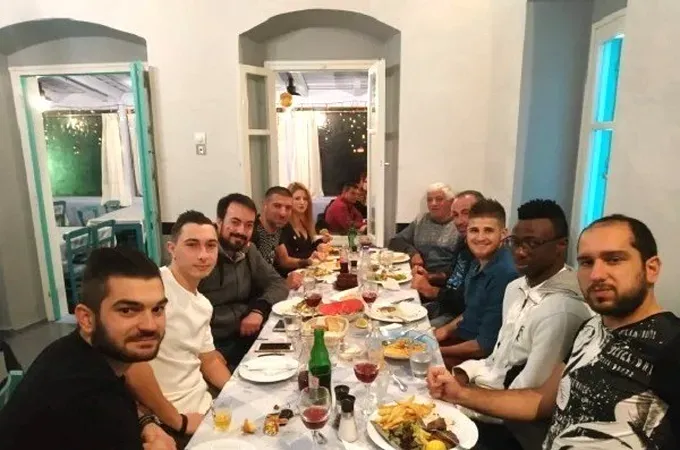 Στην Α.Ε. Λέρου ο Kedji!