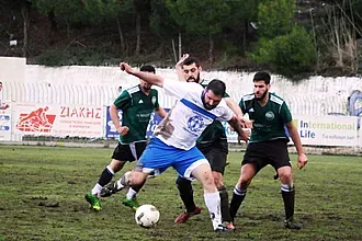 Ο Μπάκης στον Ευαγόρα!