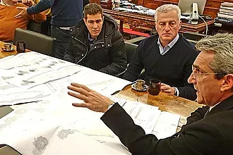 Εγκρίθηκε η σύμβαση για τα γήπεδα!