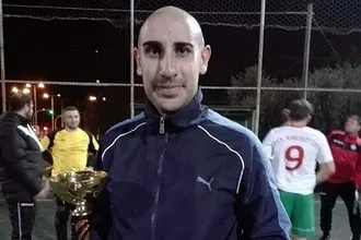 Ο Ζωάννου στο Διγενή