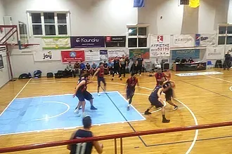 Διαγόρας από τα... παλιά!