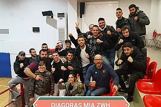 Δυναμικό ''παρών'' η Θύρα 6''!