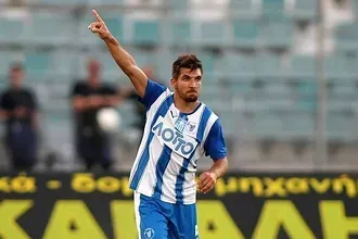 Ο Διαγόρας πήρε Βέρτζο!
