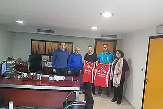 Στη Ρόδο Γέρεμιτς και Μαξίμοβιτς!