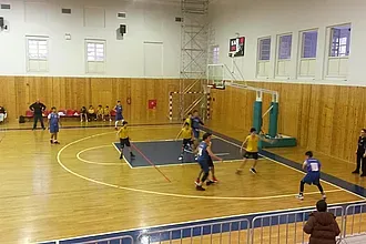 ΠΑΜΠΑΙΔΕΣ: ΑΟ Σύμης- Ροδίων Άθλησις 52-35