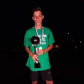 Ο Ξεπαπαδάκης στην Εθνική U16