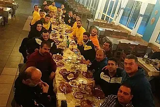 Το ''ευχαριστώ'' της Κατταβιάς