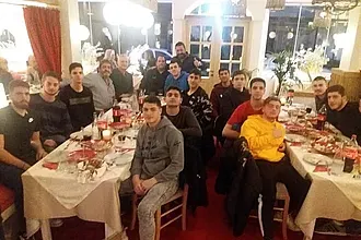 Ο Α.Ο. Κολοσσός ευχαριστεί