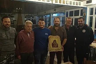 Ο Εθνικός Αρχίπολης ευχαριστεί