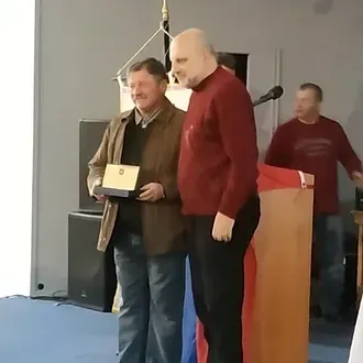 Ο Διαγόρας τίμησε τον Φιλήμονα!