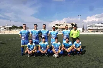 Πήρε Καραγεωργίου και Σεργίου!